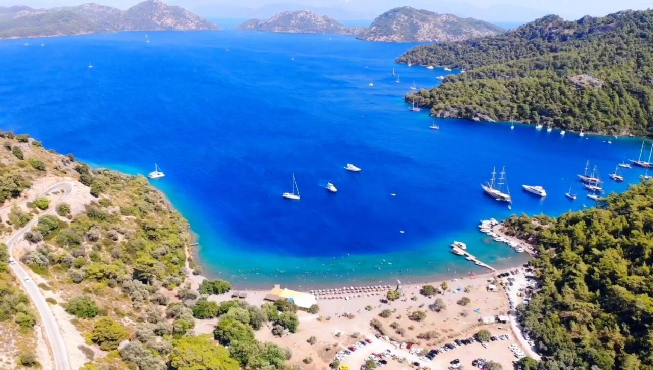 Ferienwohnung Ceylanhouse Airportapart Dalaman Exterior foto