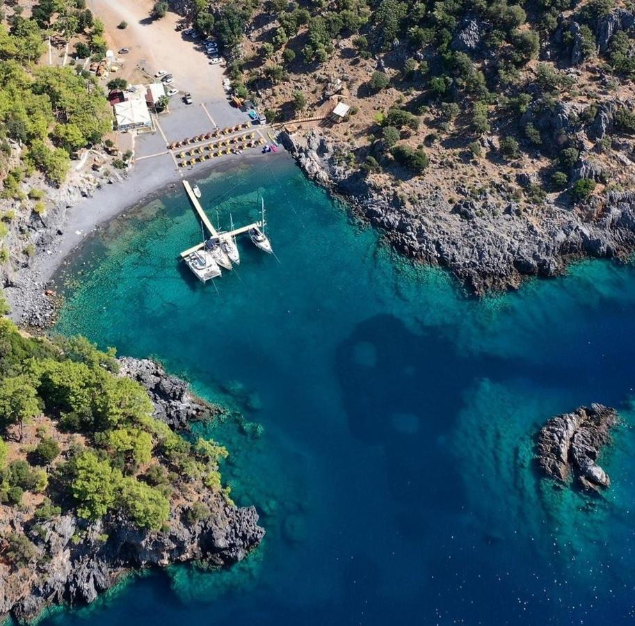 Ferienwohnung Ceylanhouse Airportapart Dalaman Exterior foto